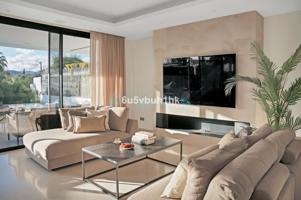 Villa for sale in Marbella