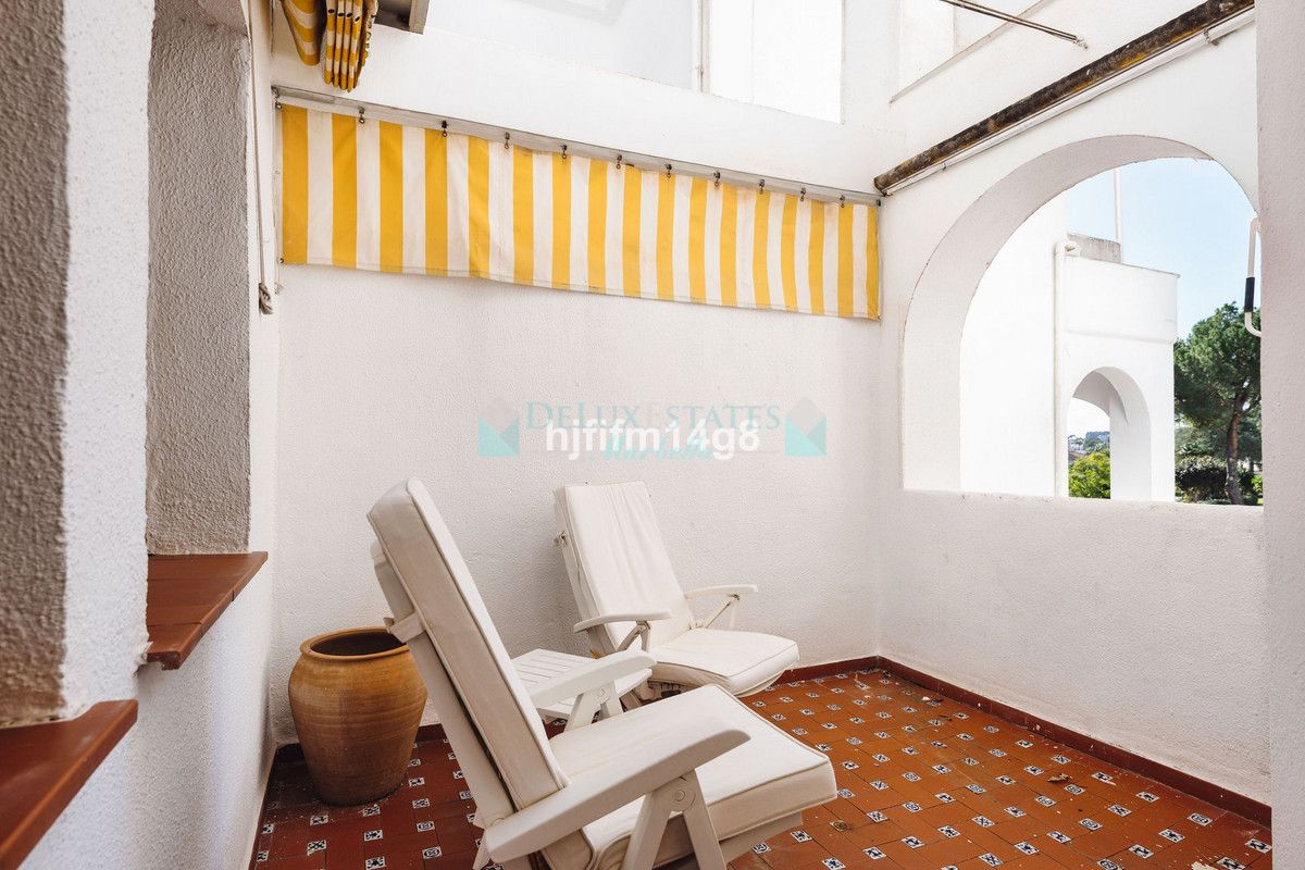 Apartment for sale in Nueva Andalucia