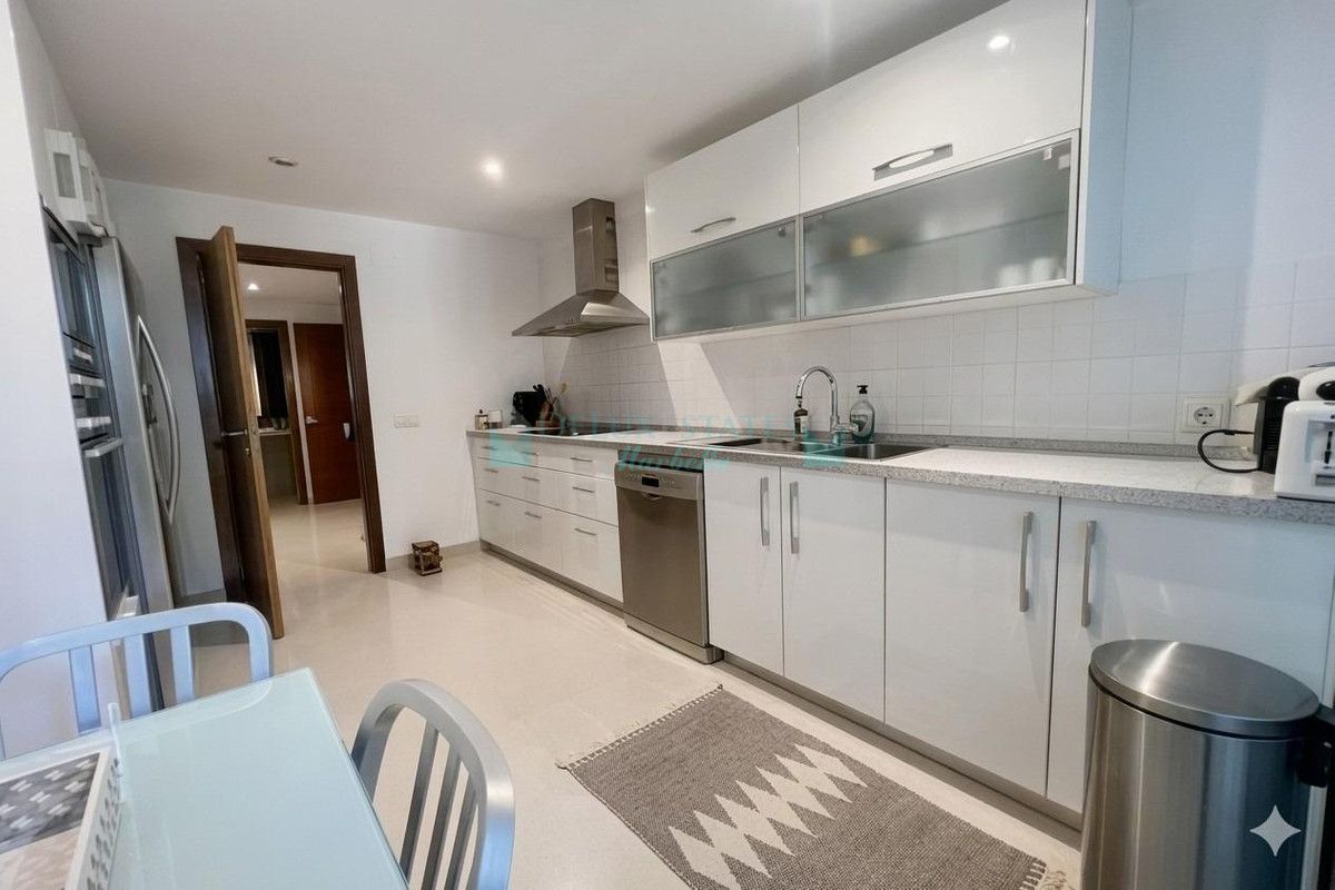 Penthouse for sale in Marbella