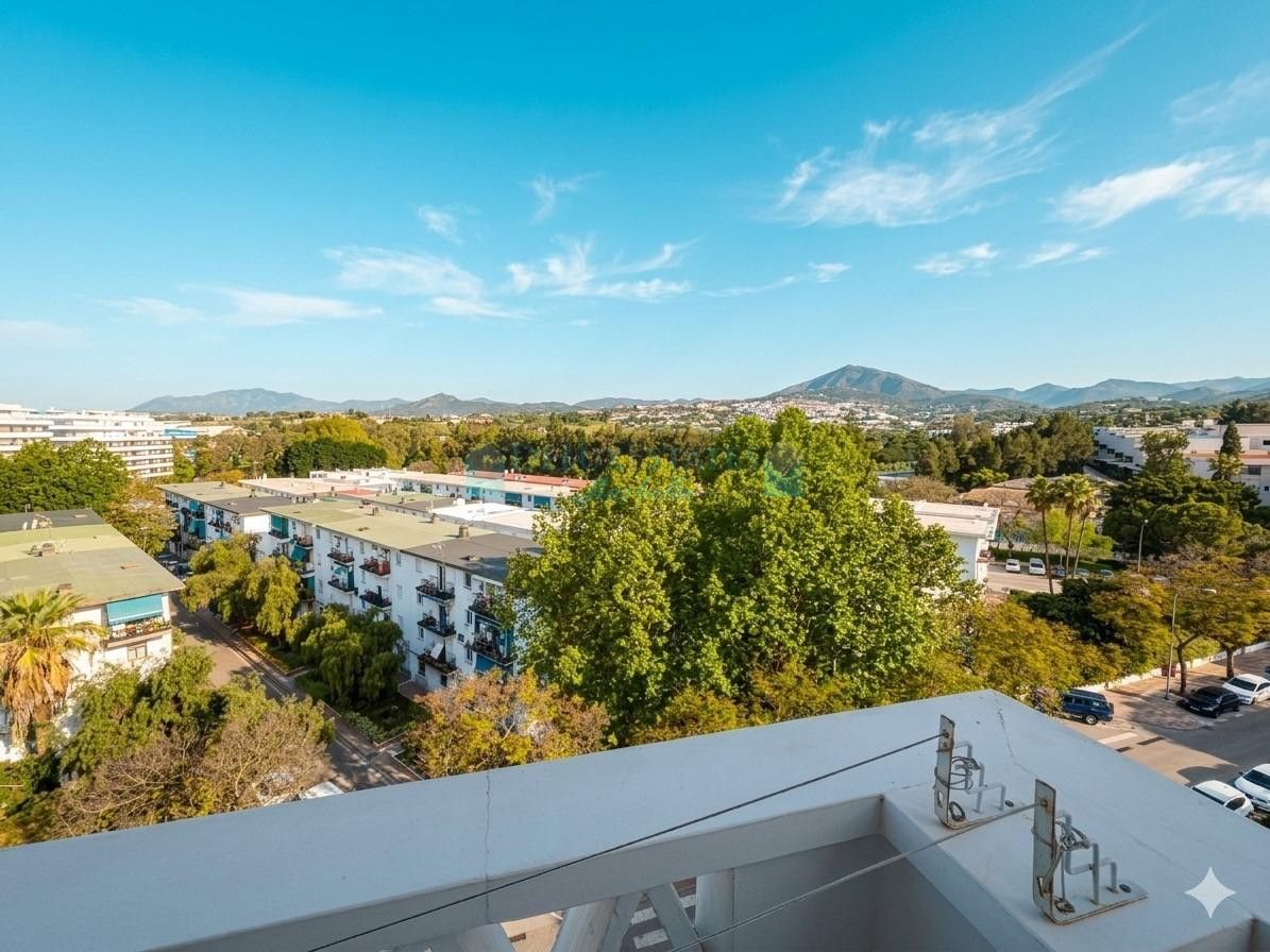 Penthouse for sale in Marbella