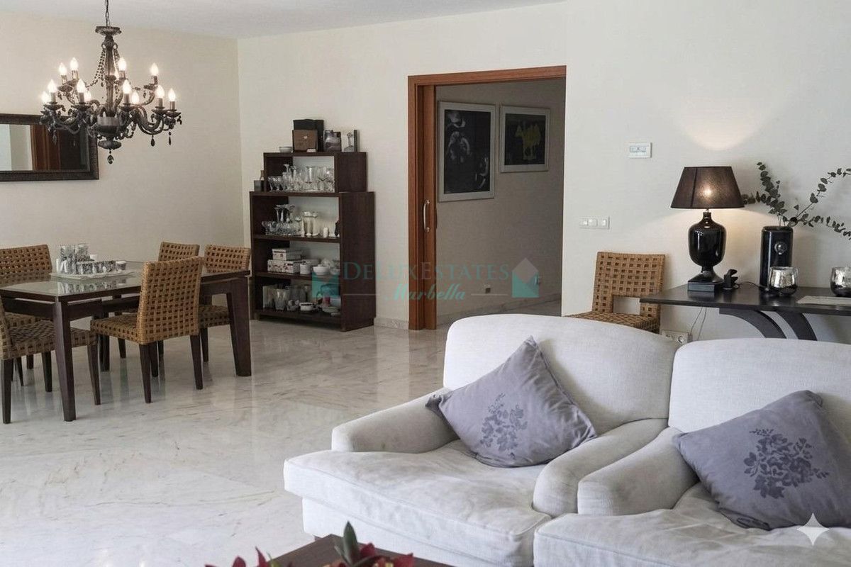Penthouse for sale in Marbella