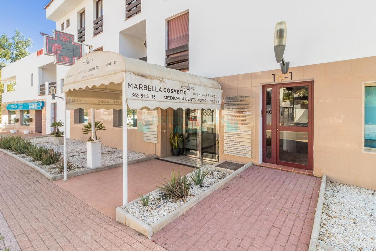 Business for sale in Nueva Andalucia