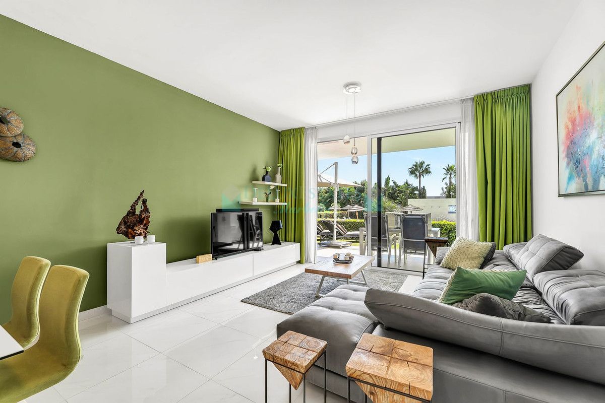 Ground Floor Apartment for sale in Bel Air, Estepona