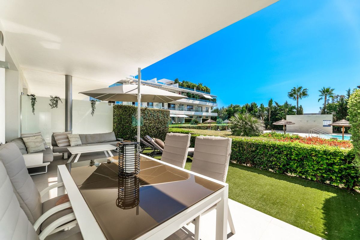 Ground Floor Apartment for sale in Bel Air, Estepona