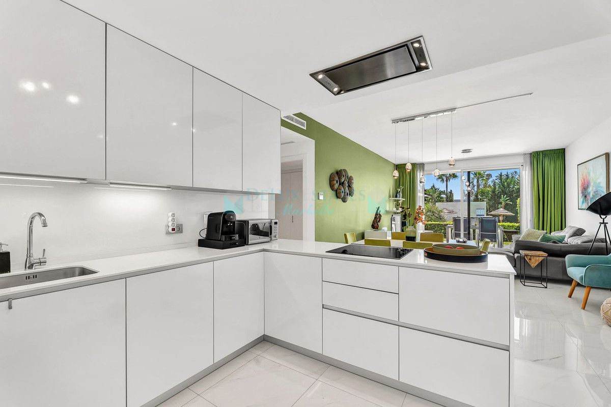 Ground Floor Apartment for sale in Bel Air, Estepona
