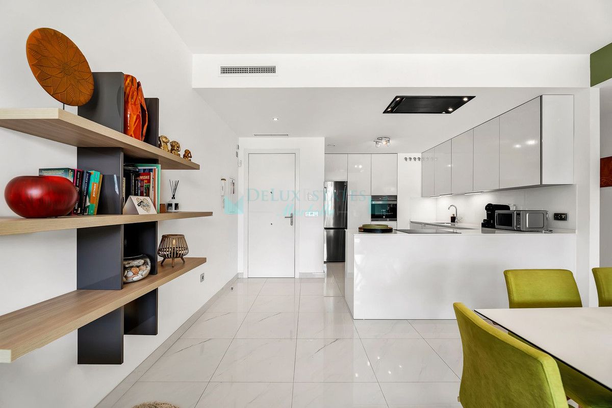 Ground Floor Apartment for sale in Bel Air, Estepona