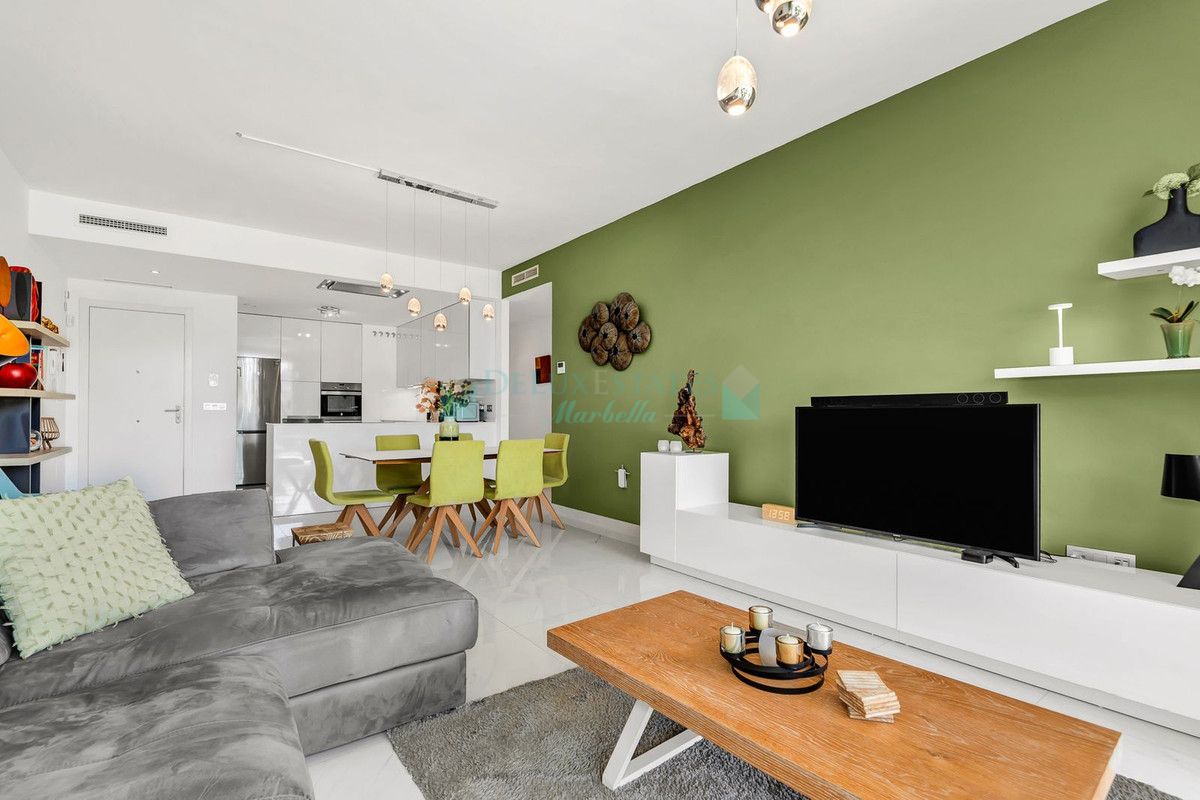 Ground Floor Apartment for sale in Bel Air, Estepona