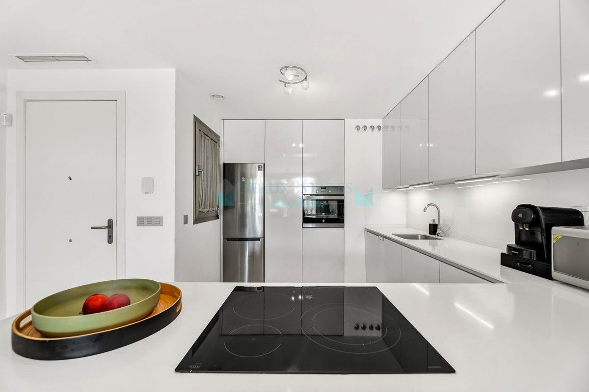 Ground Floor Apartment for sale in Bel Air, Estepona