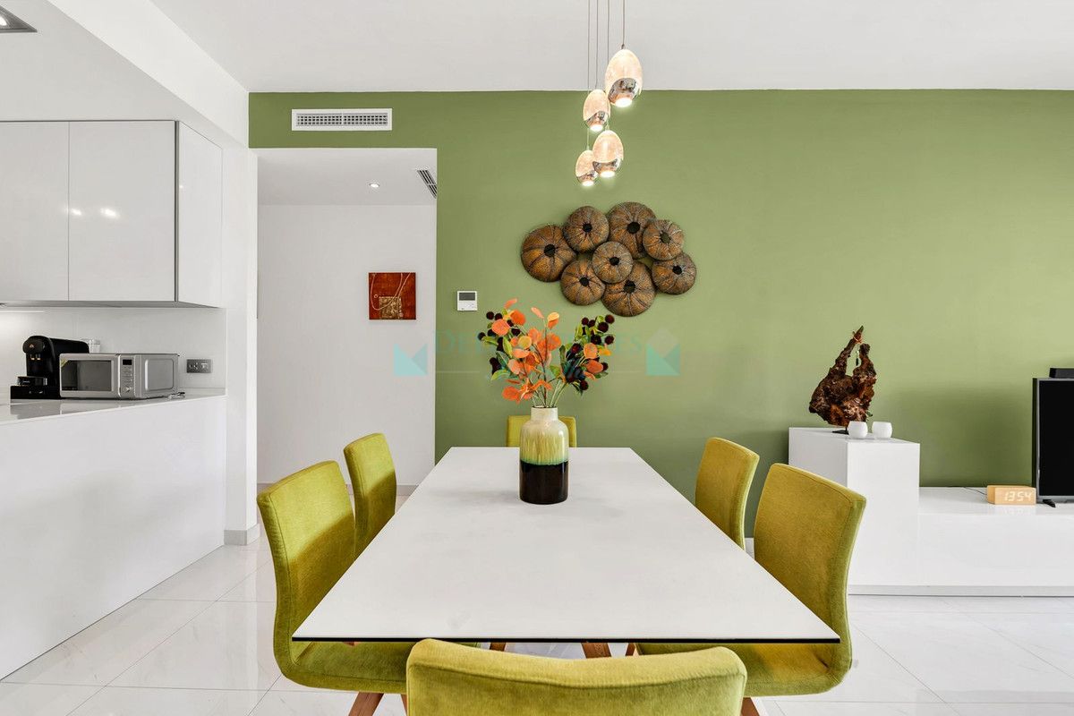 Ground Floor Apartment for sale in Bel Air, Estepona
