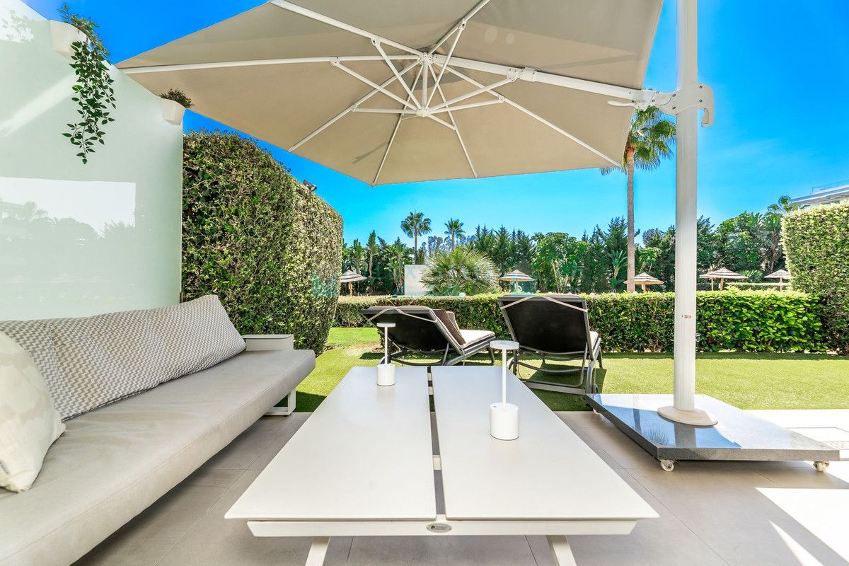 Ground Floor Apartment for sale in Bel Air, Estepona