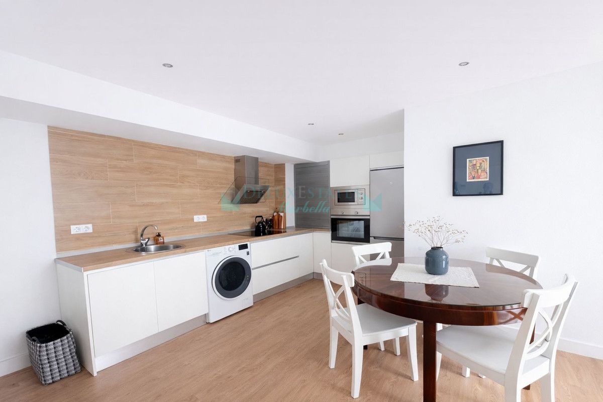Apartamento en venta en Marbella
