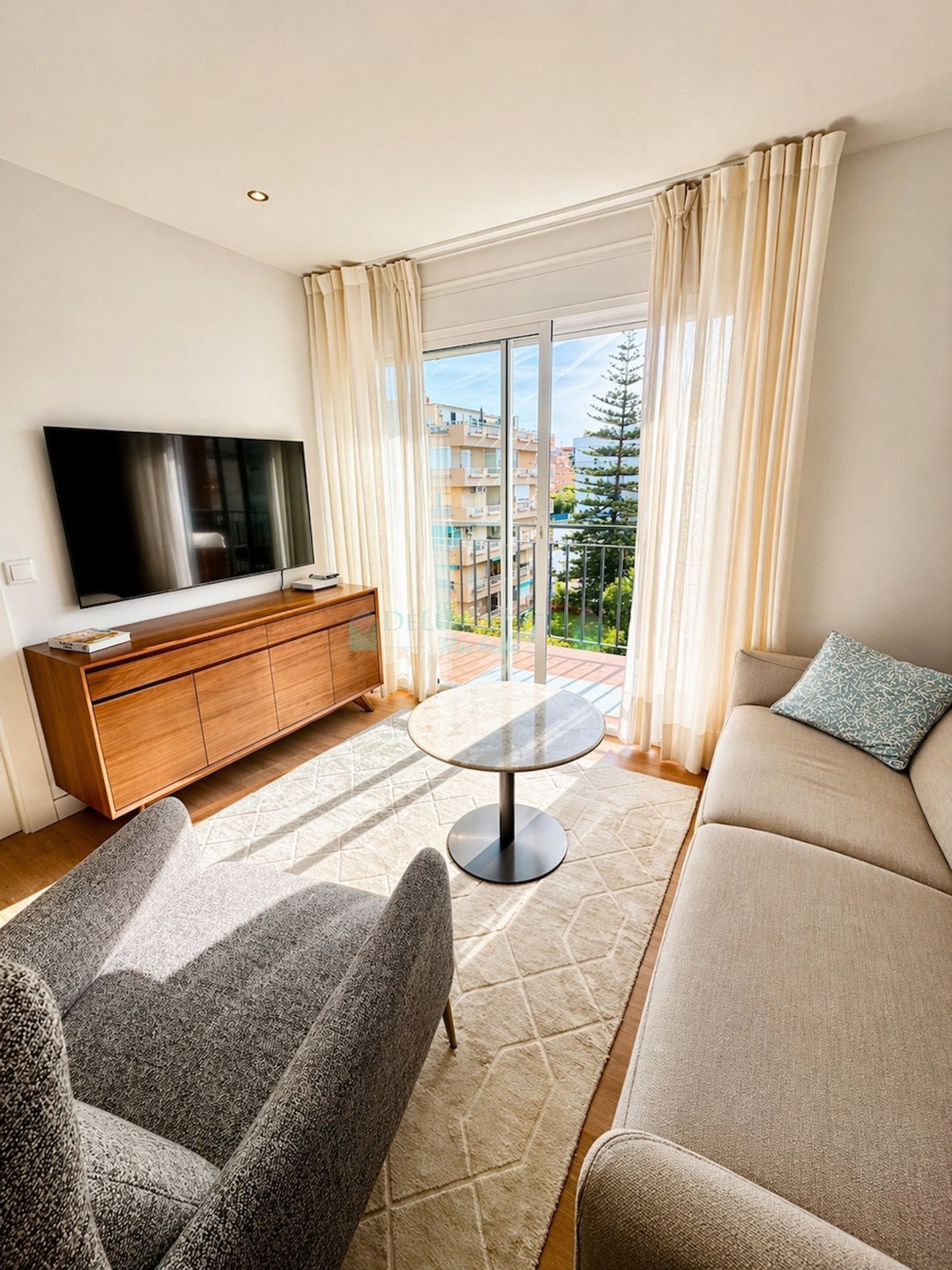 Apartamento en venta en Marbella