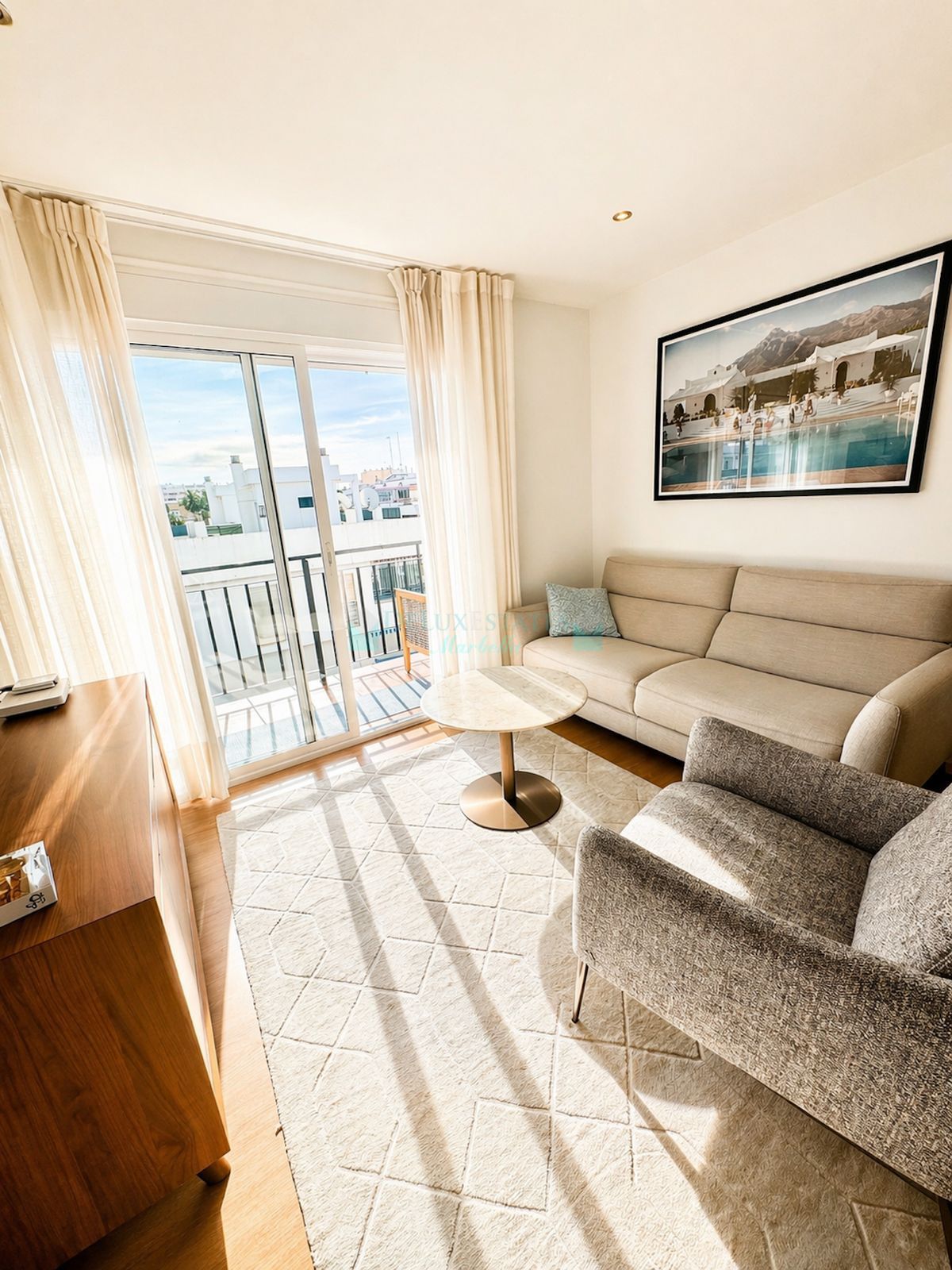 Apartamento en venta en Marbella