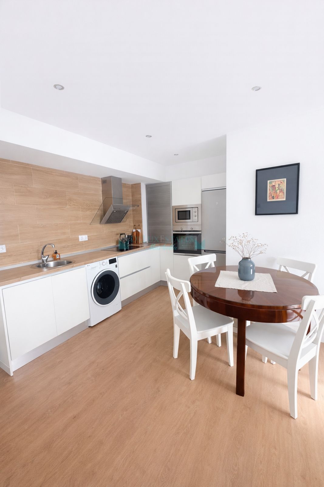 Apartamento en venta en Marbella