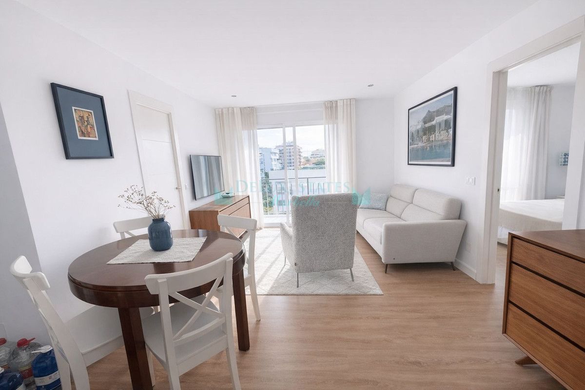 Apartamento en venta en Marbella