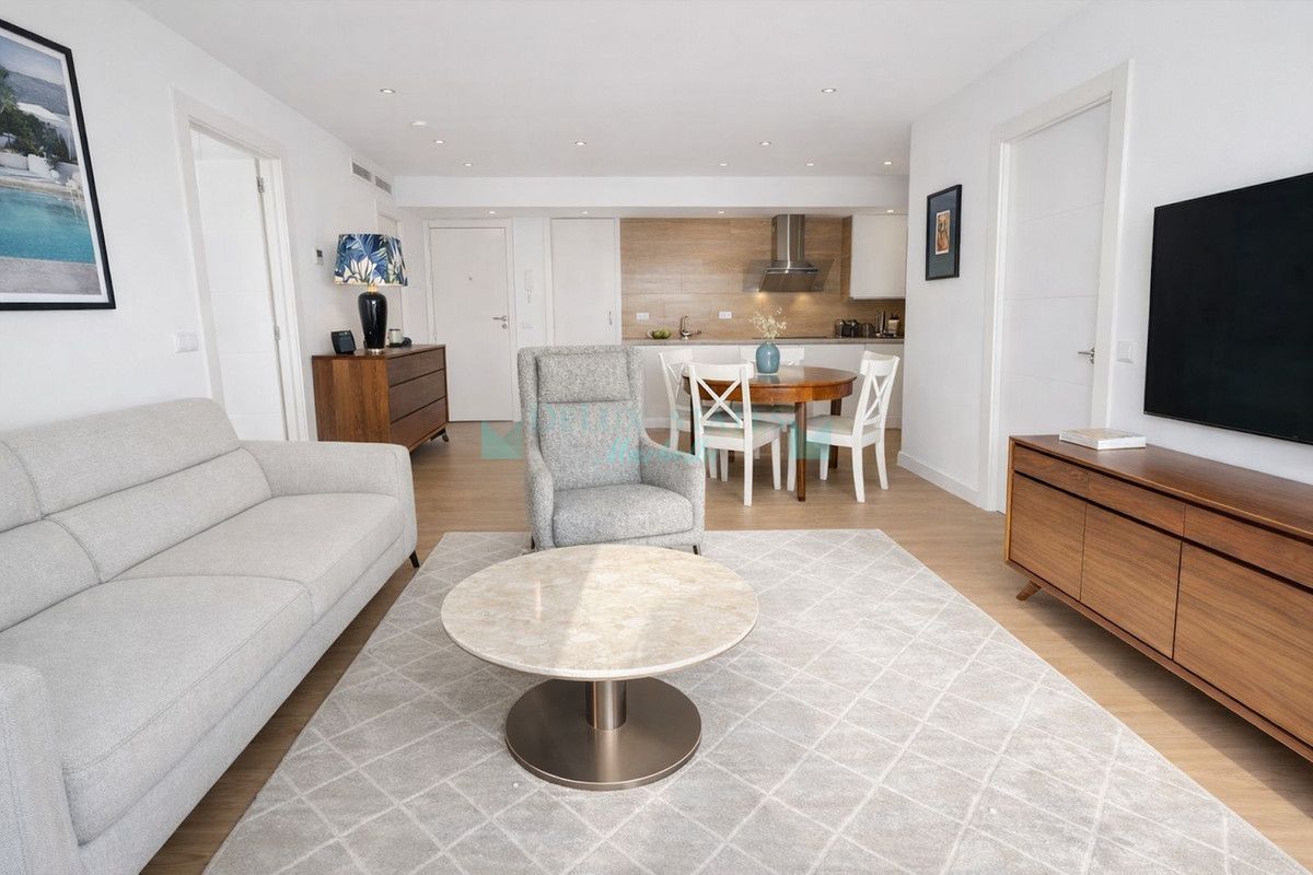 Apartamento en venta en Marbella