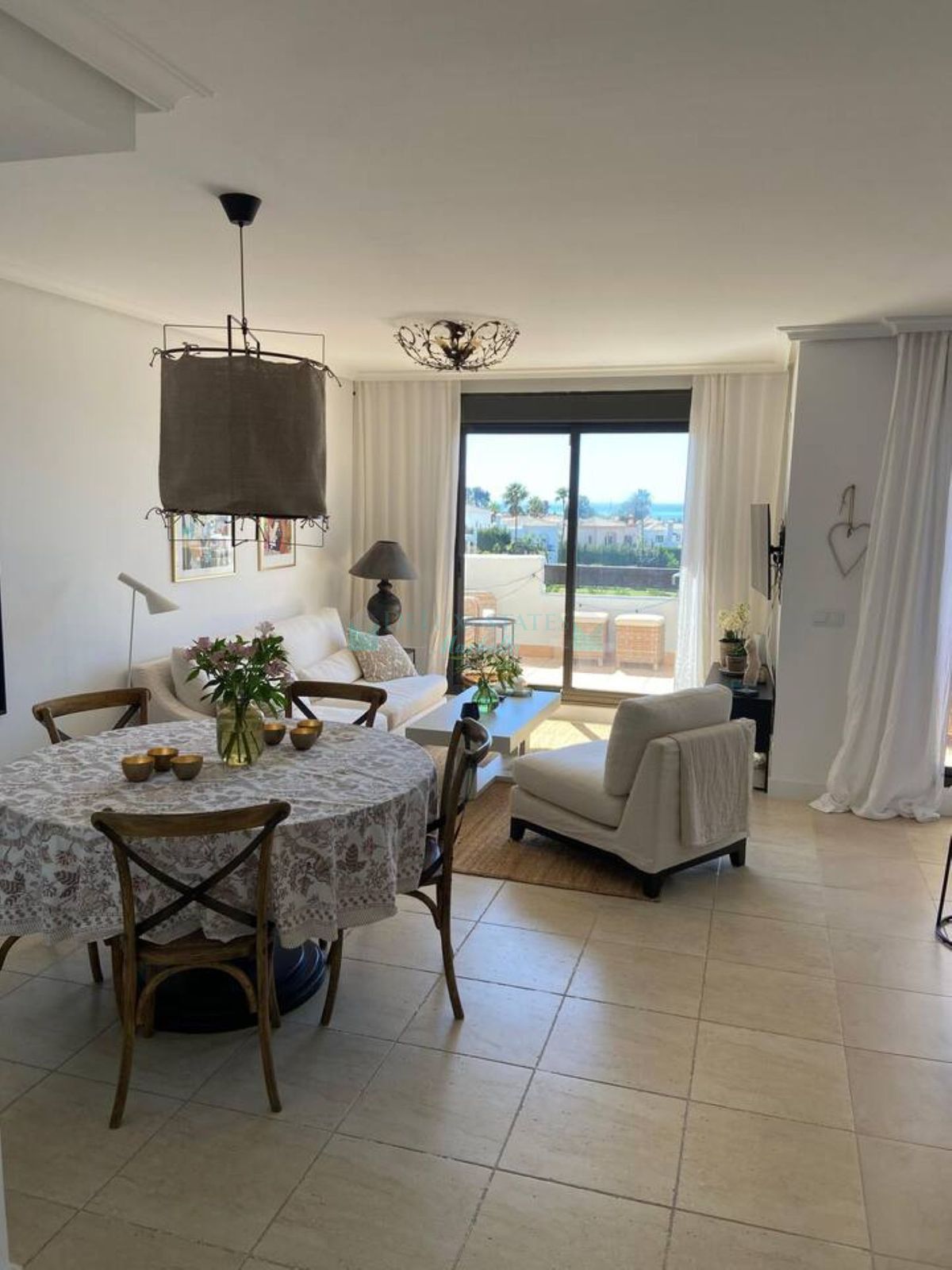 Town House for rent in Selwo, Estepona