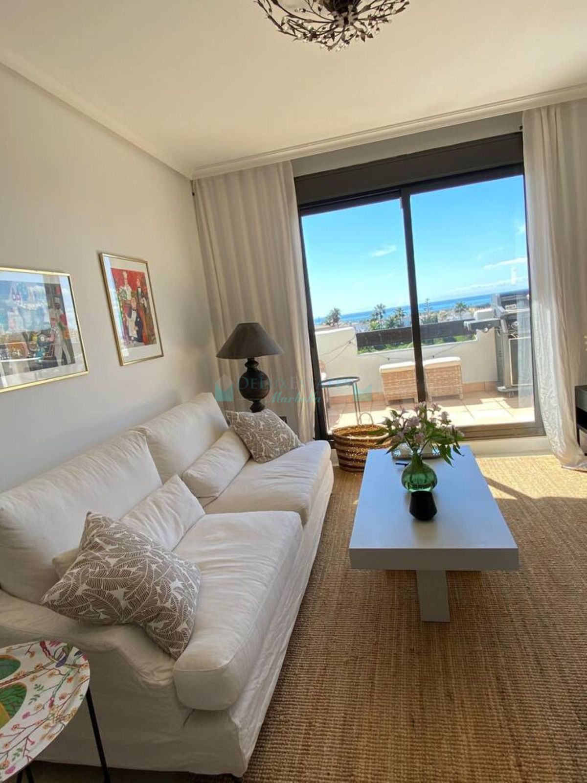 Town House for rent in Selwo, Estepona