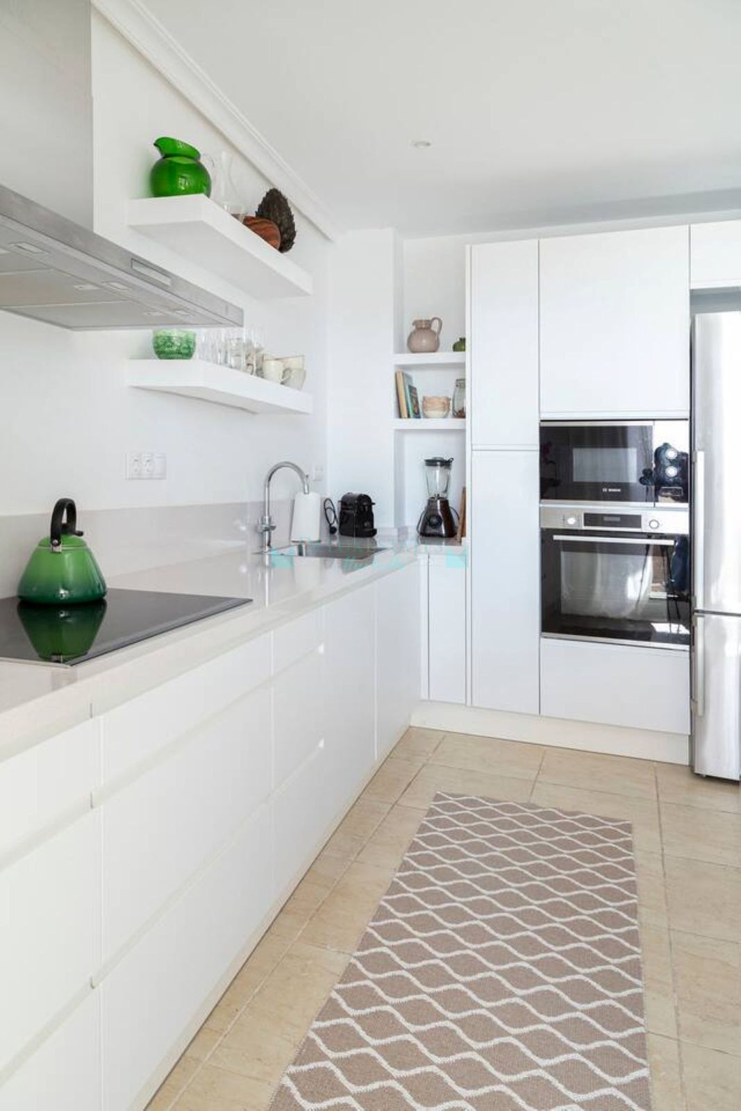 Town House for rent in Selwo, Estepona