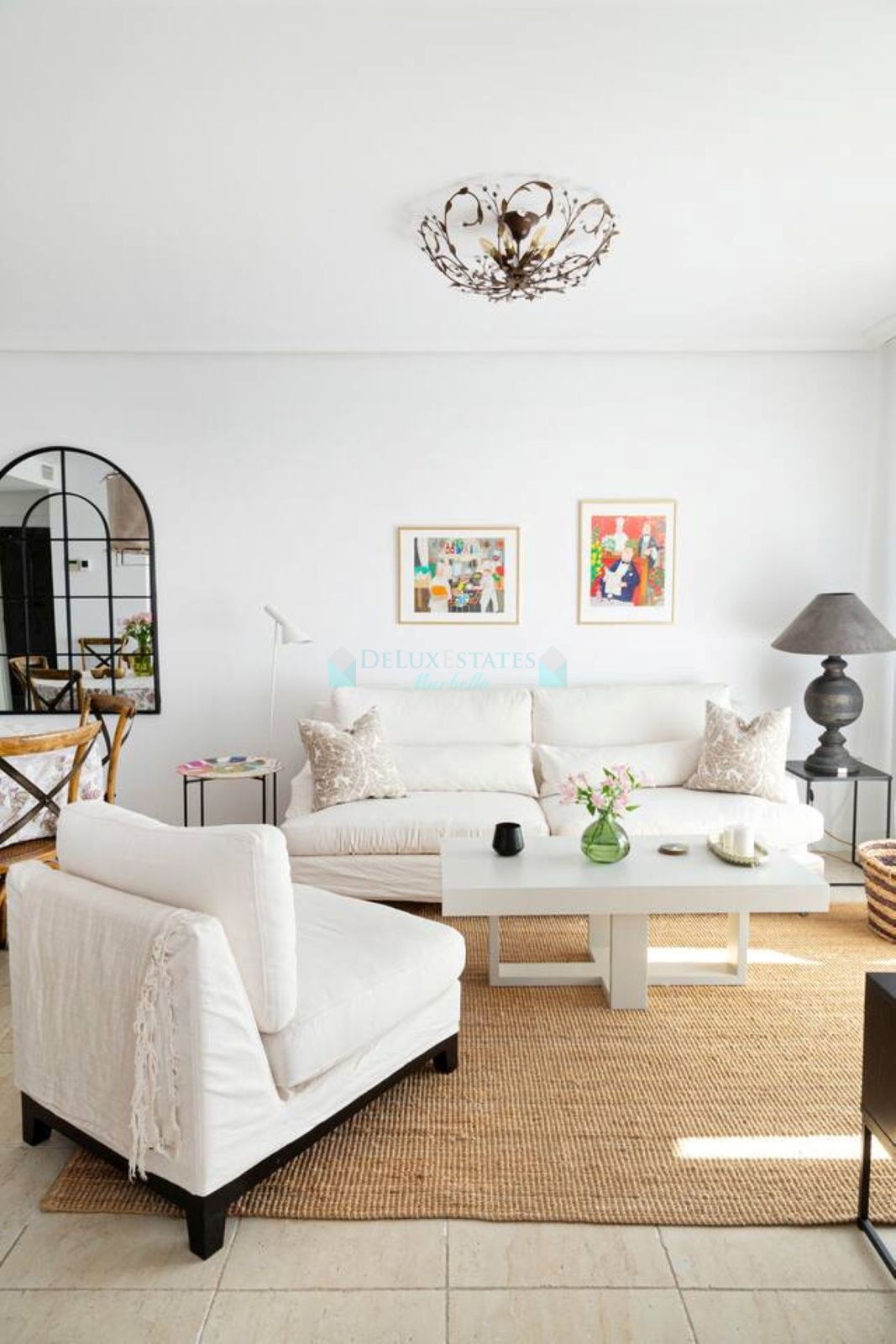 Town House for rent in Selwo, Estepona