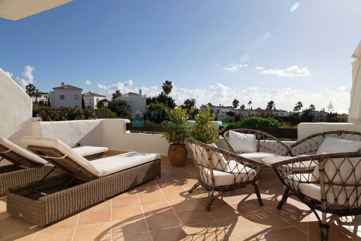 Town House for rent in Selwo, Estepona