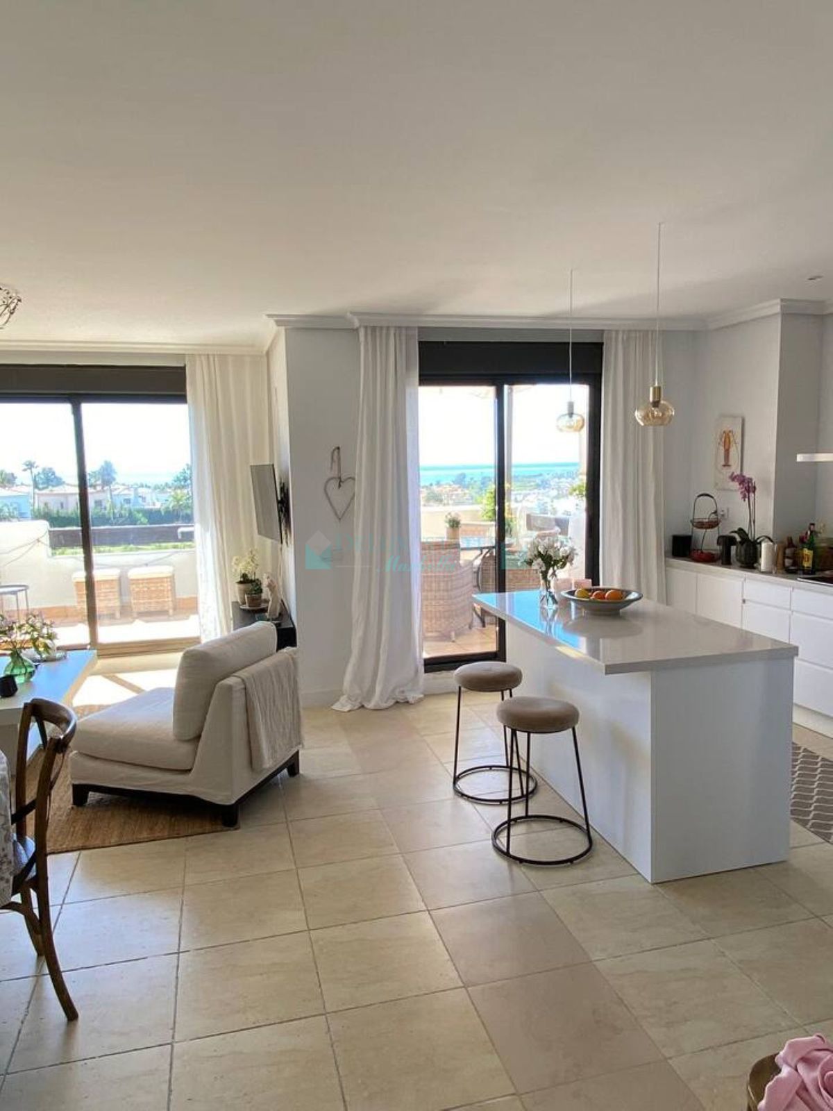 Town House for rent in Selwo, Estepona