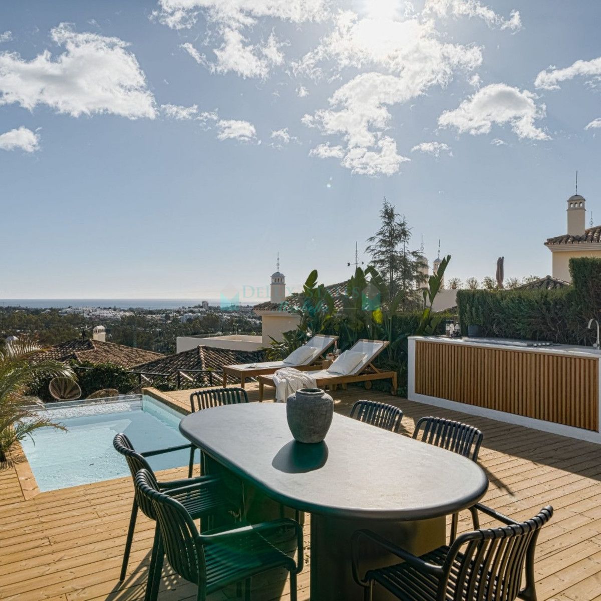 Apartment for sale in Nueva Andalucia