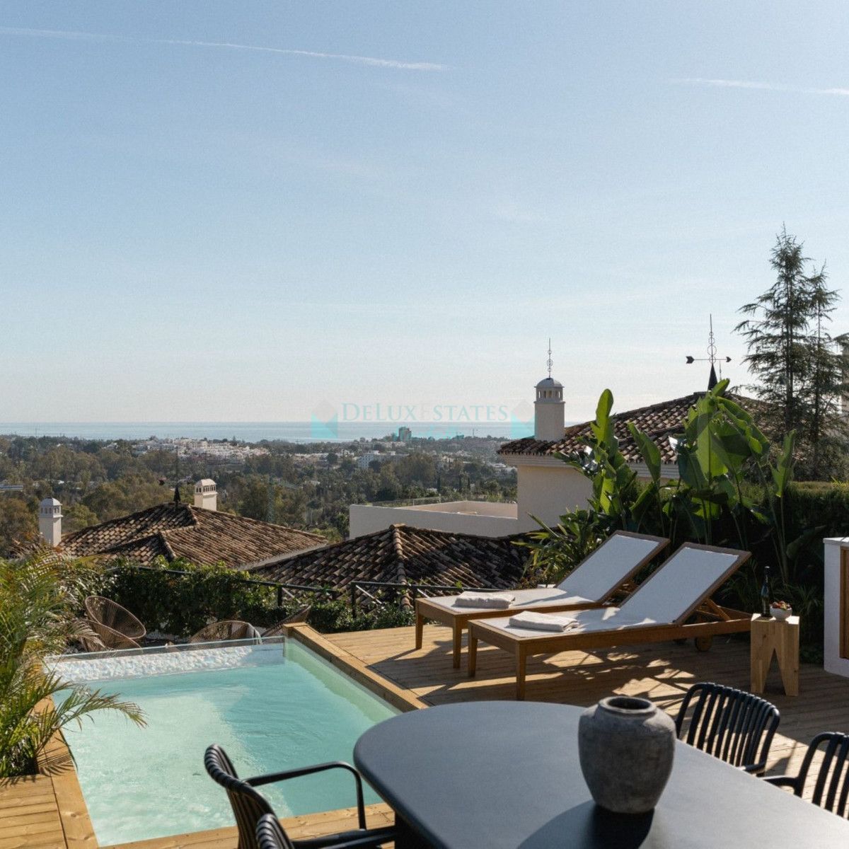 Apartment for sale in Nueva Andalucia