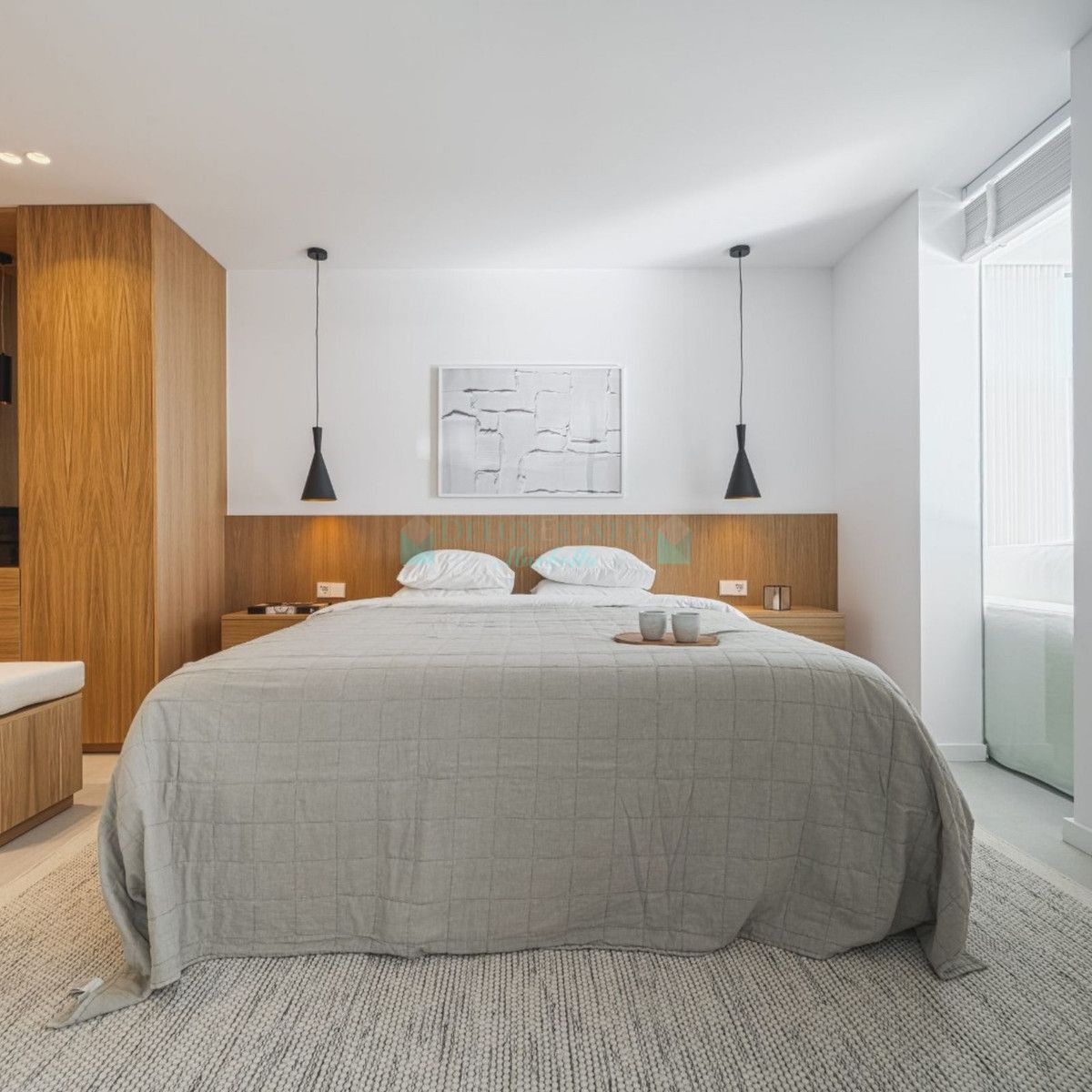 Apartment for sale in Nueva Andalucia