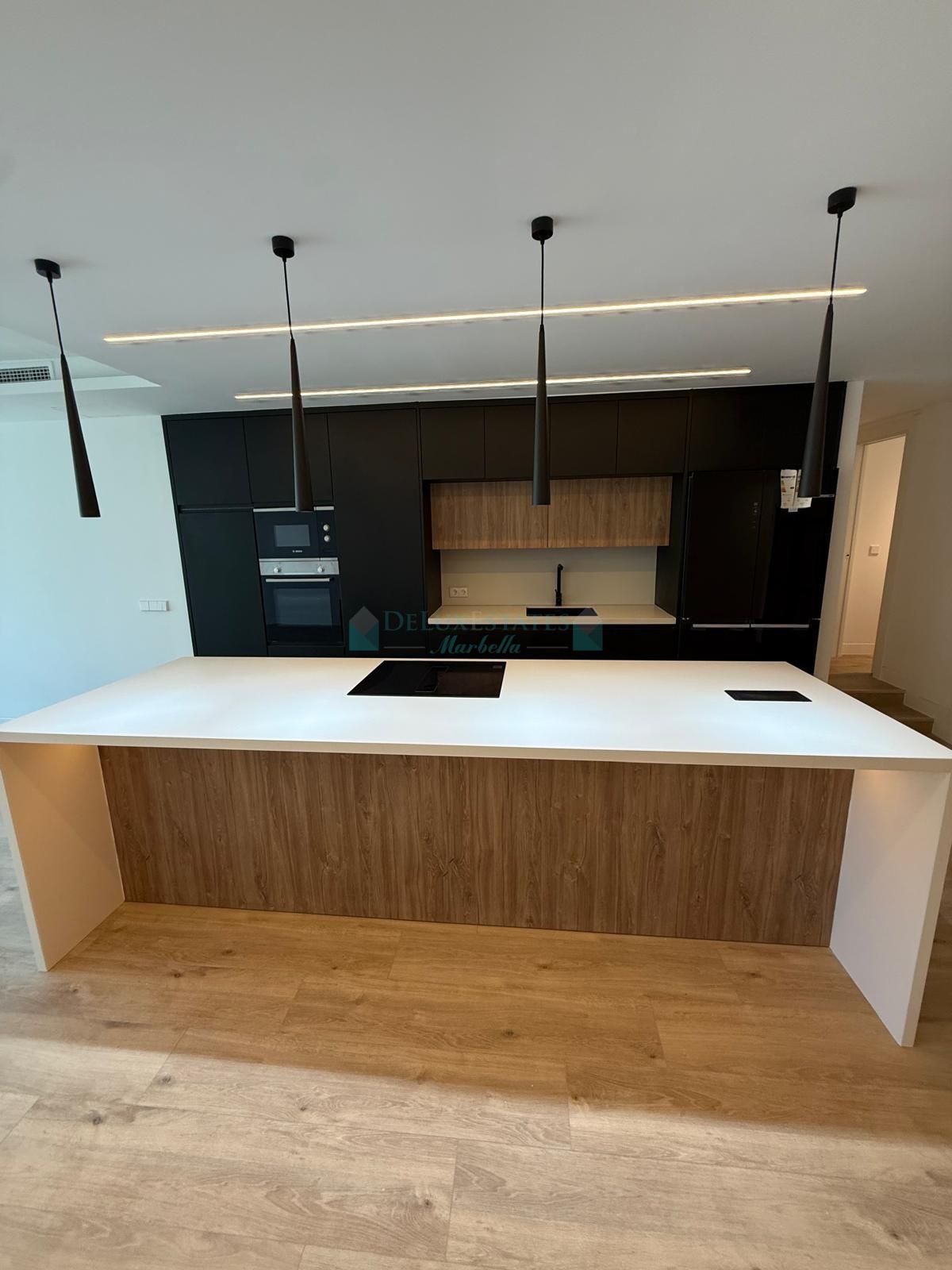 Apartamento Planta Baja en venta en Nueva Andalucia