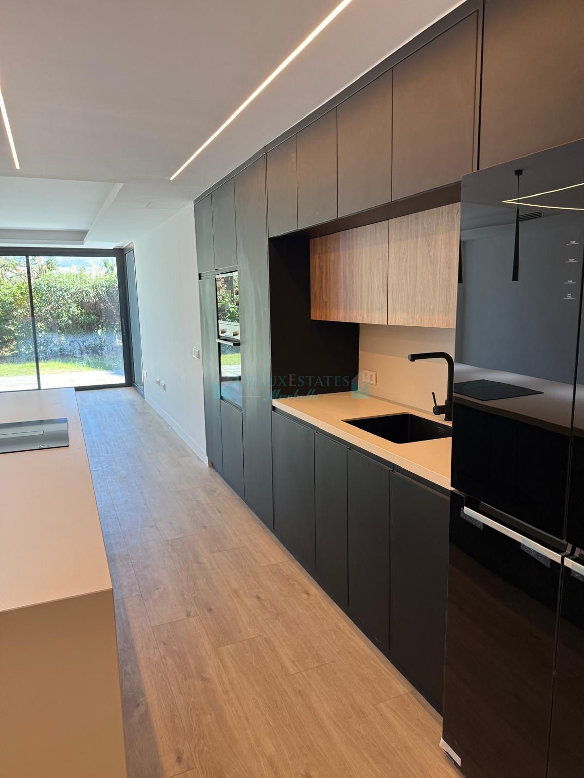 Apartamento Planta Baja en venta en Nueva Andalucia