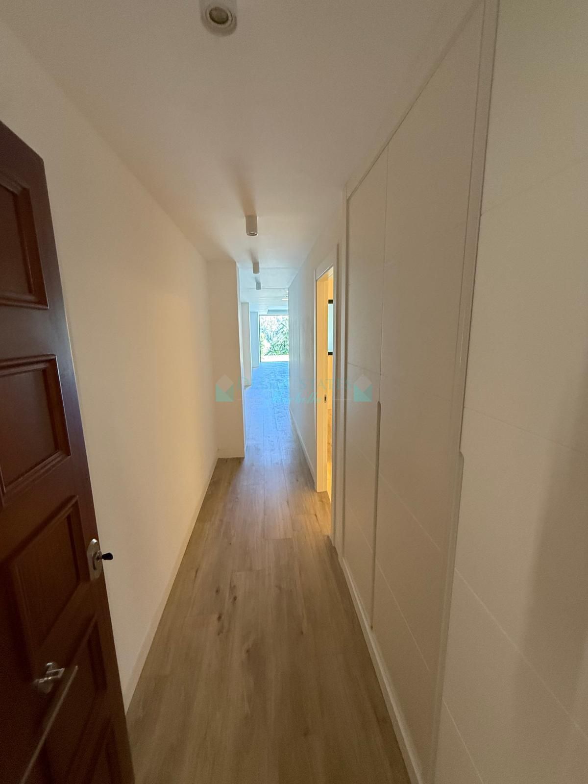 Apartamento Planta Baja en venta en Nueva Andalucia
