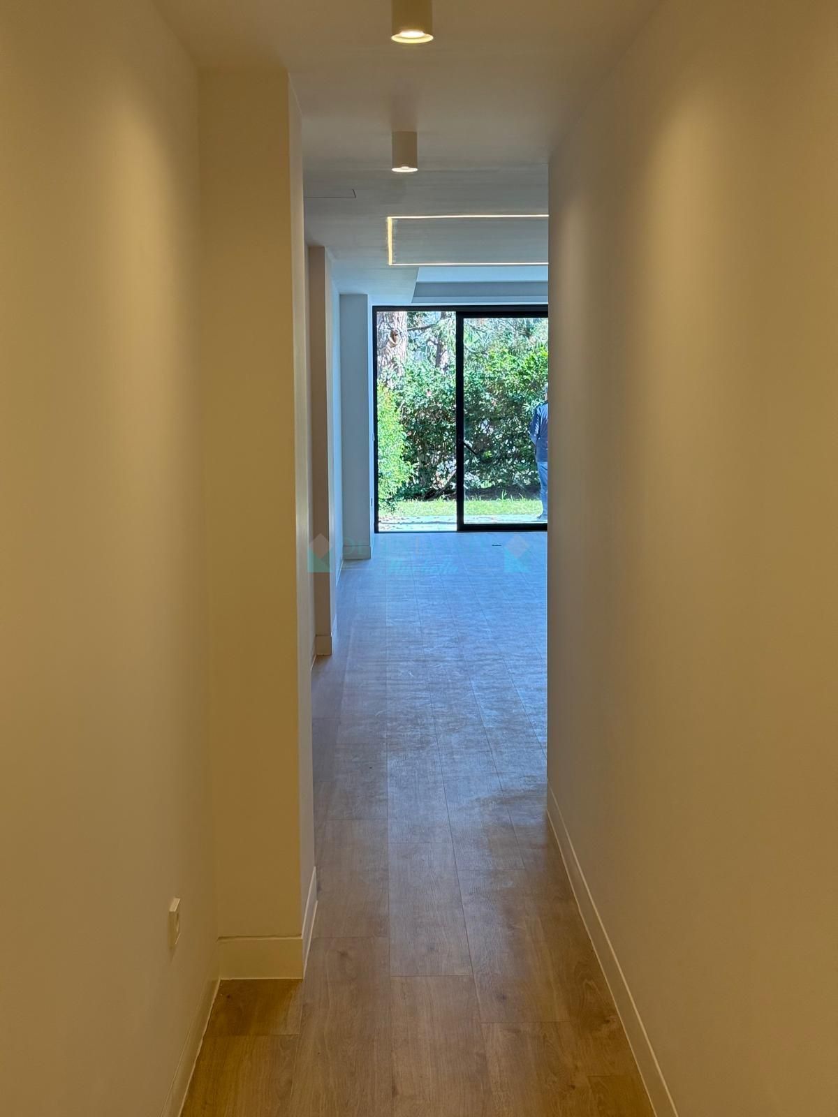 Apartamento Planta Baja en venta en Nueva Andalucia