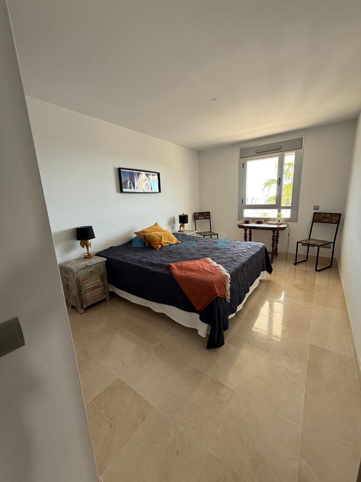 Apartment for rent in San Pedro de Alcantara