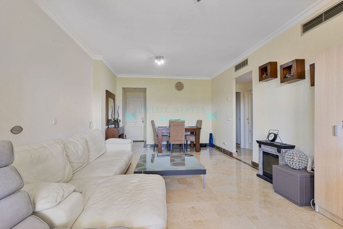 Ground Floor Apartment for sale in Bel Air, Estepona