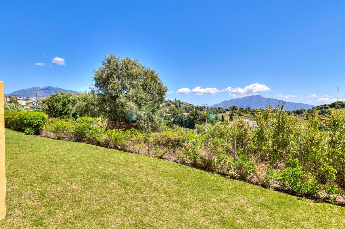 Ground Floor Apartment for sale in Bel Air, Estepona