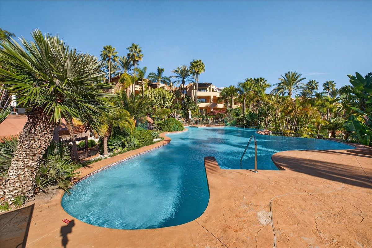 Ground Floor Apartment for sale in Marbella