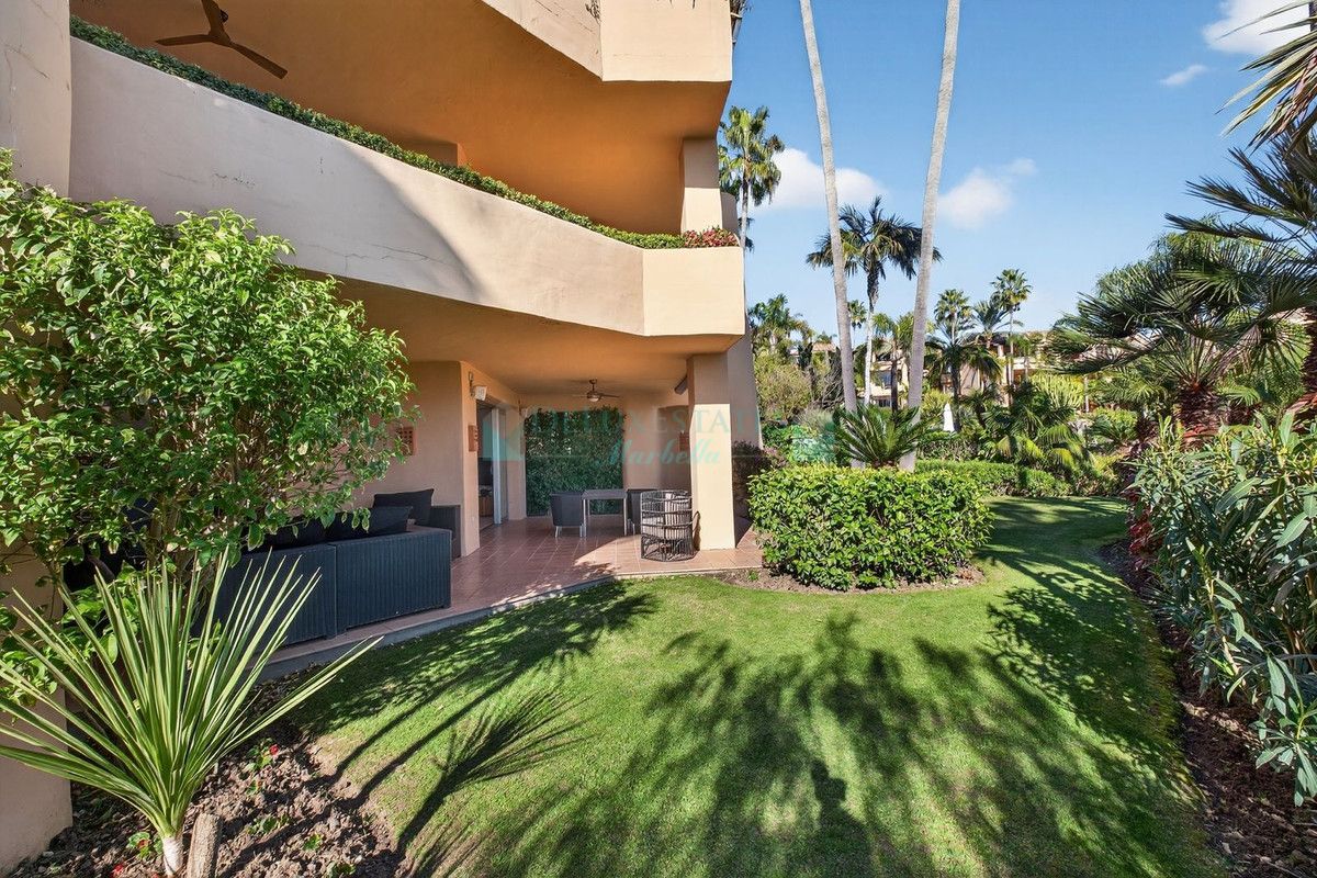 Ground Floor Apartment for sale in Marbella