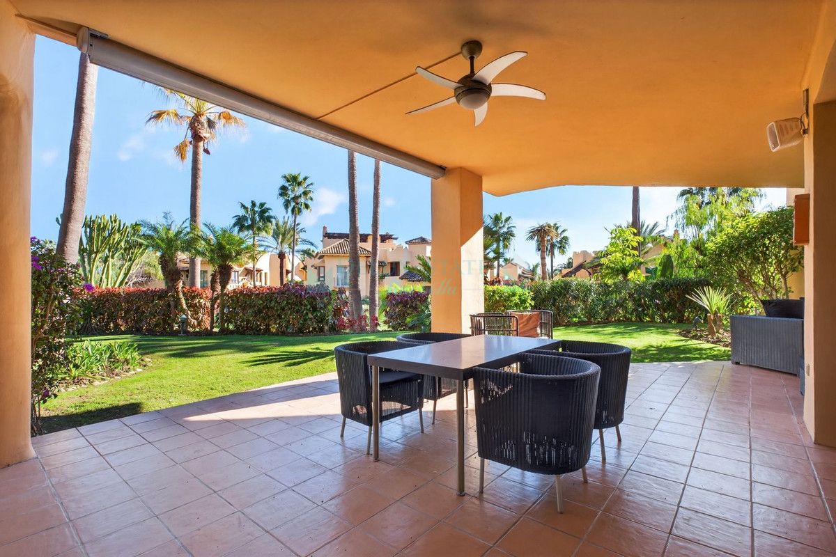 Ground Floor Apartment for sale in Marbella