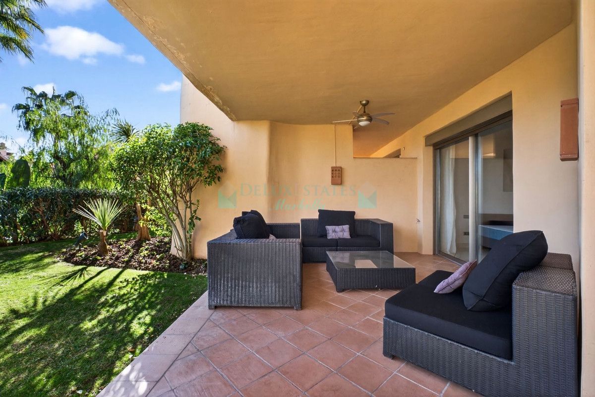 Ground Floor Apartment for sale in Marbella