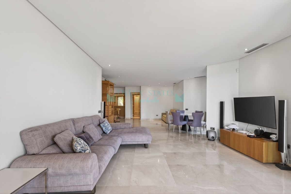 Ground Floor Apartment for sale in Marbella