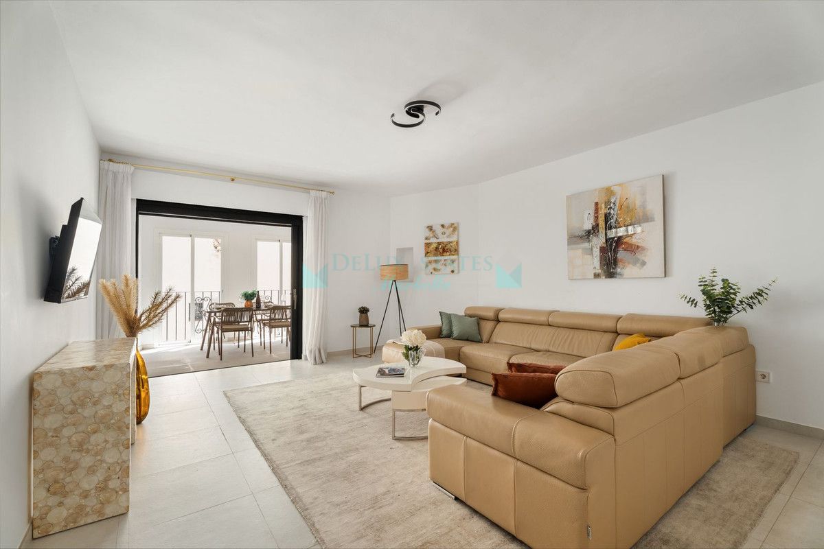 Apartment for sale in Marbella - Puerto Banus