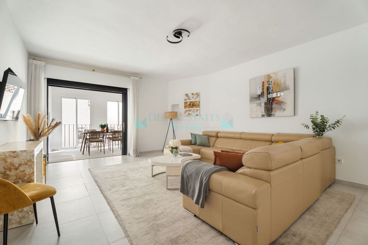 Apartment for sale in Marbella - Puerto Banus