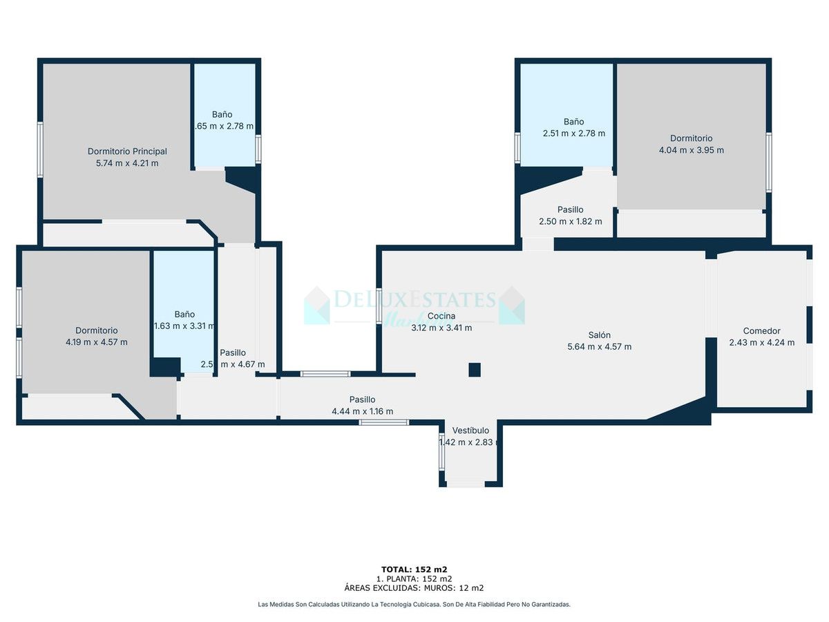 Apartment for sale in Marbella - Puerto Banus