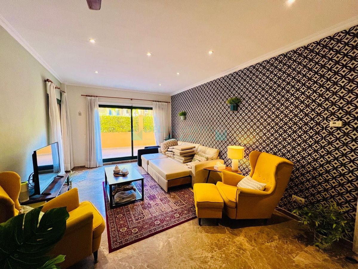 Ground Floor Apartment for sale in San Pedro de Alcantara