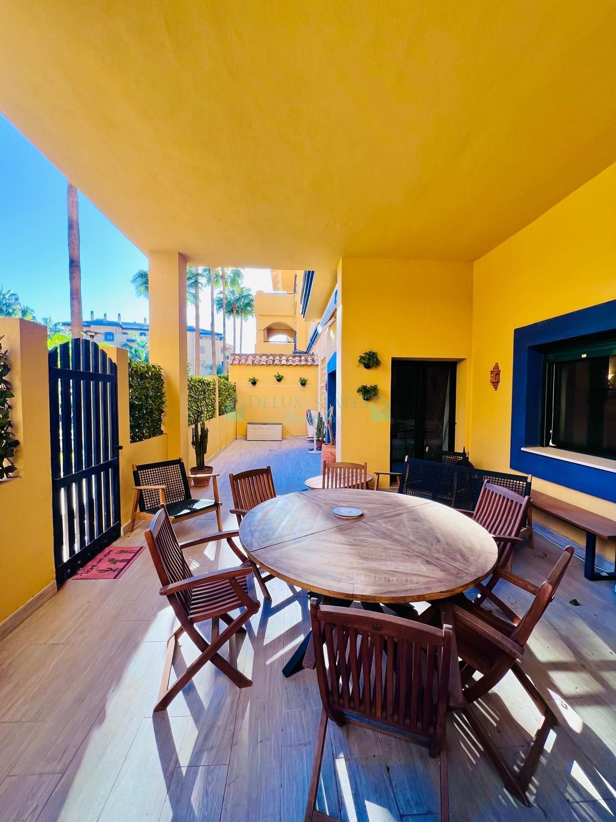 Ground Floor Apartment for sale in San Pedro de Alcantara