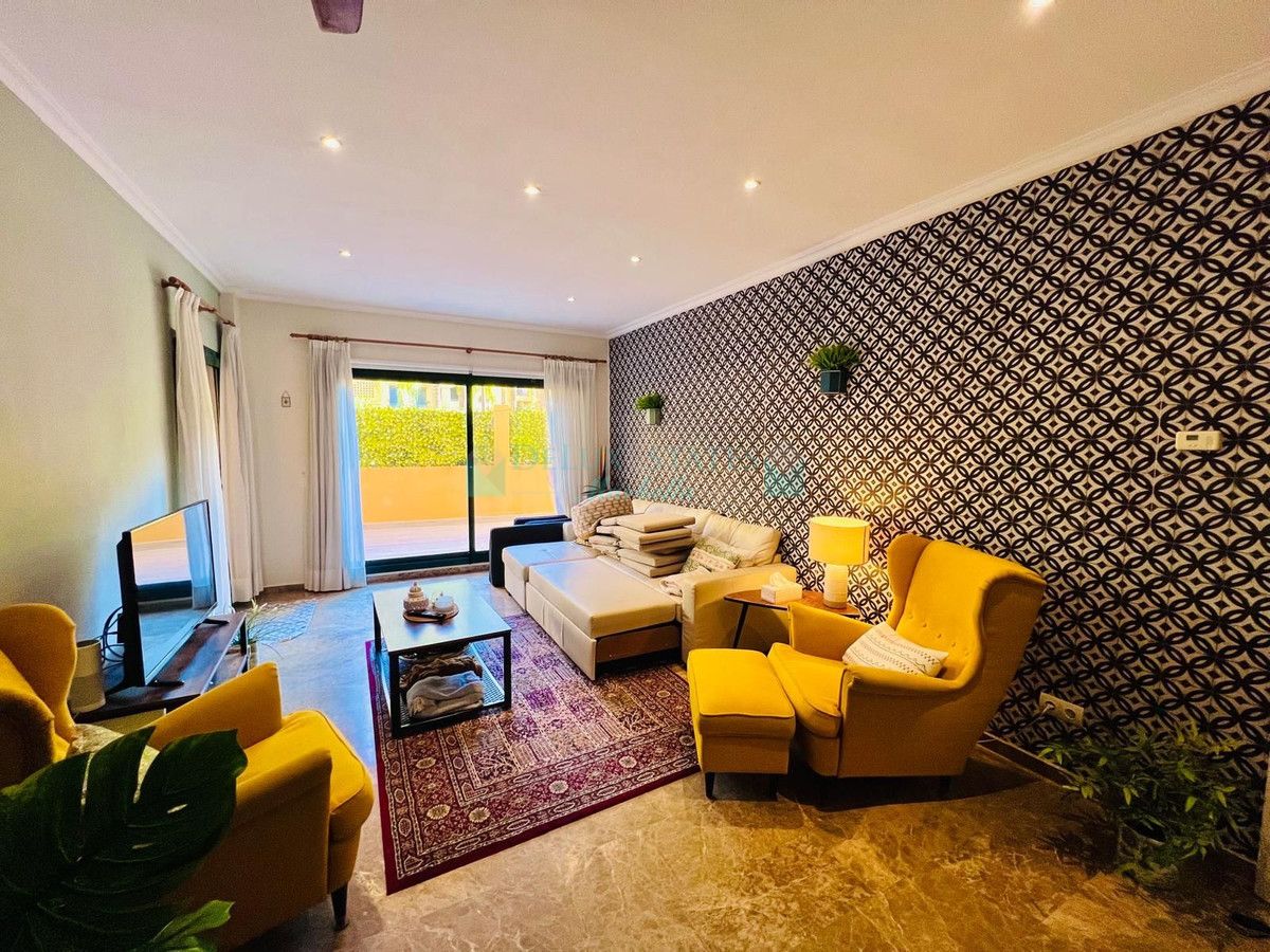 Ground Floor Apartment for sale in San Pedro de Alcantara