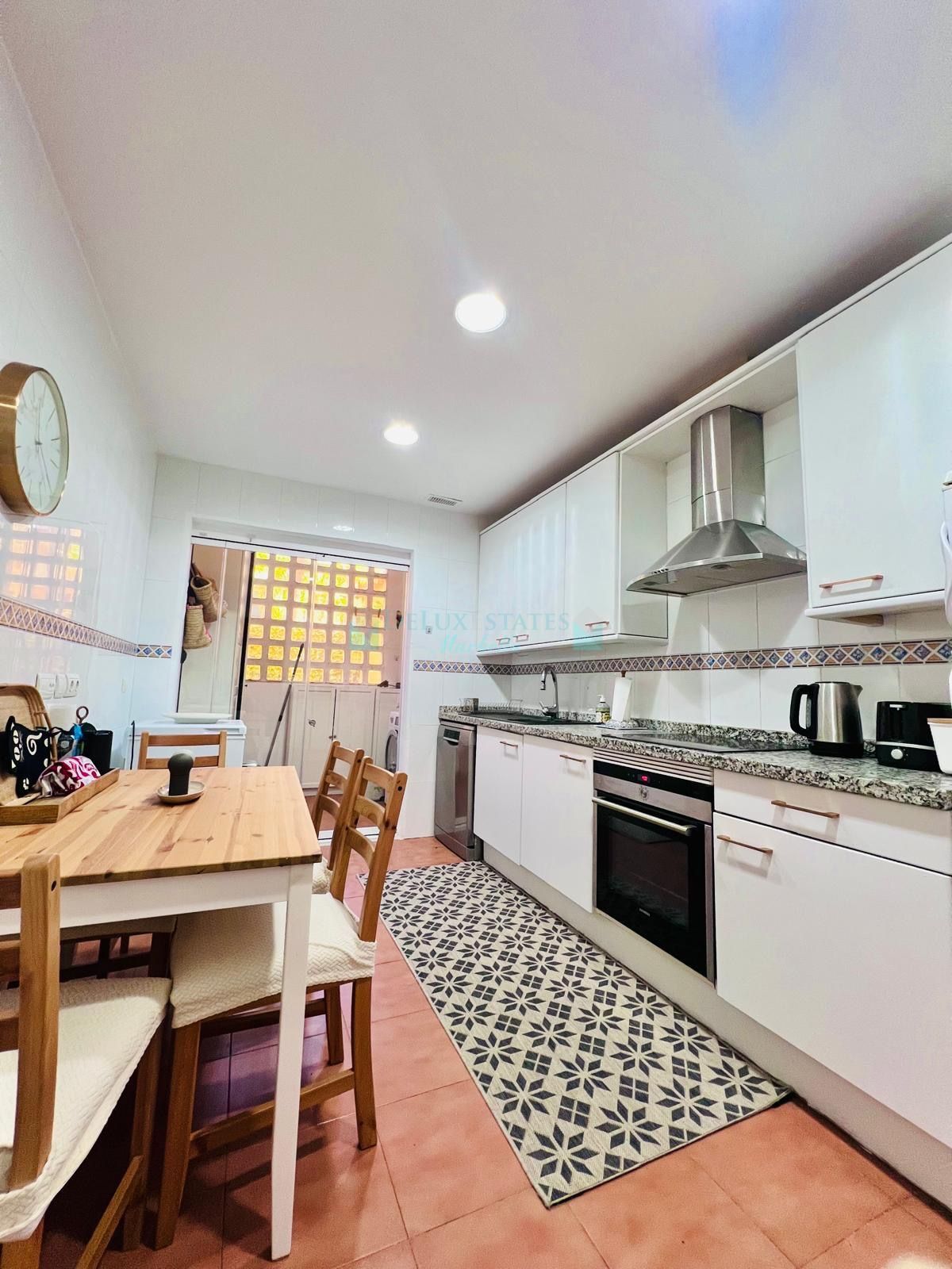 Ground Floor Apartment for sale in San Pedro de Alcantara
