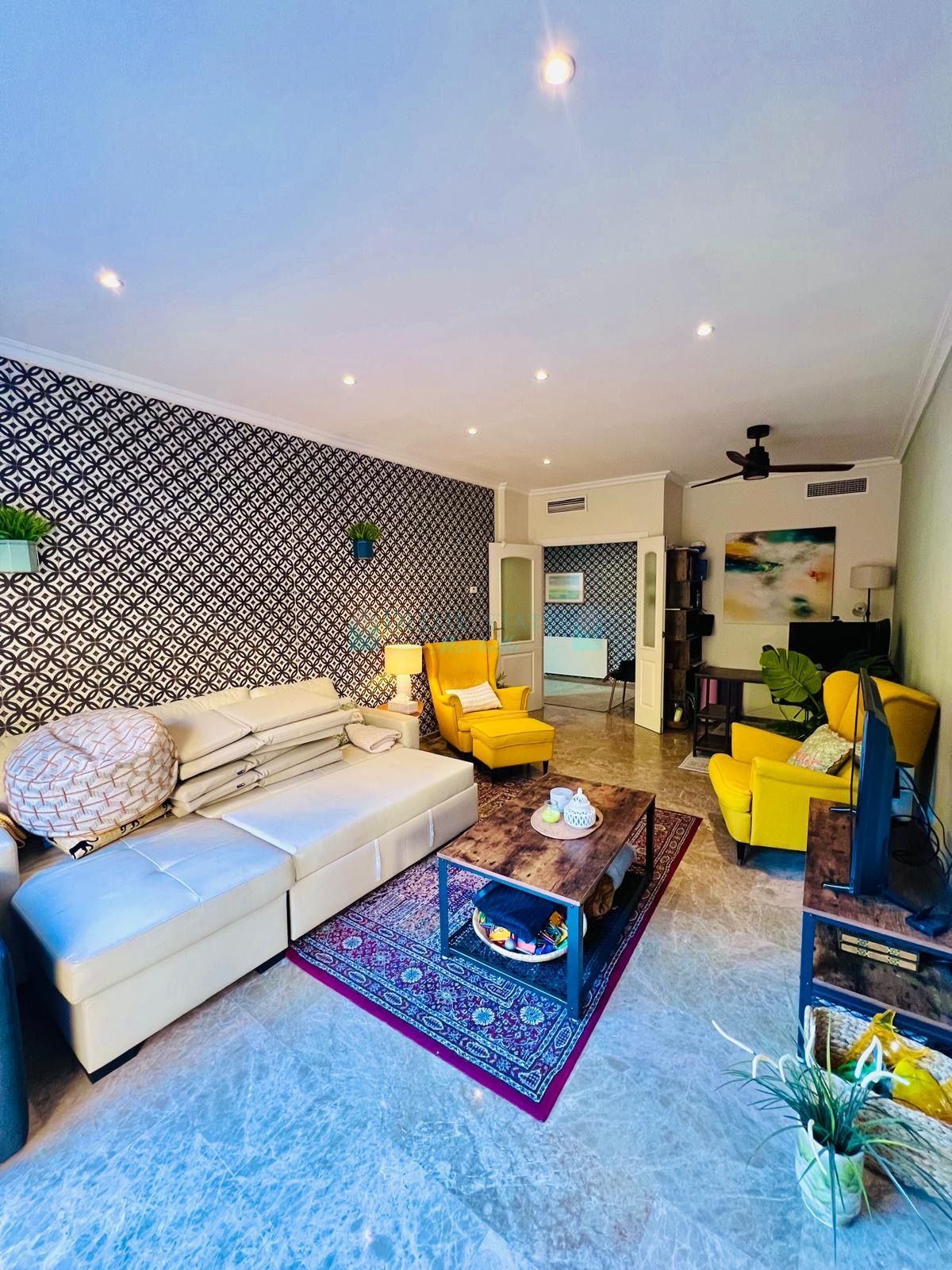 Ground Floor Apartment for sale in San Pedro de Alcantara