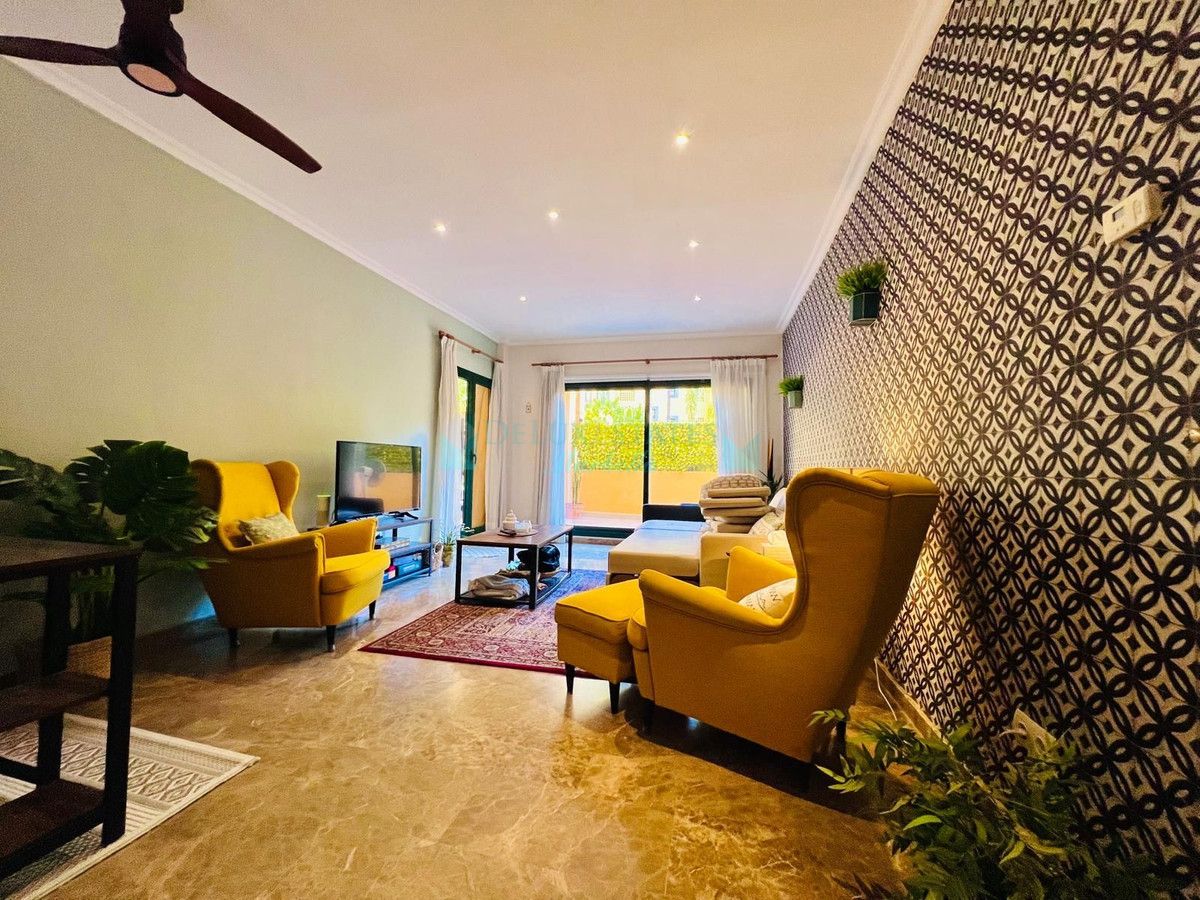 Ground Floor Apartment for sale in San Pedro de Alcantara